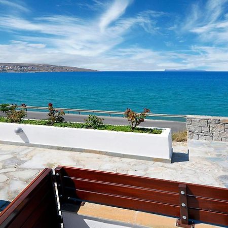 Апартаменты Simon Sea View Сития Экстерьер фото