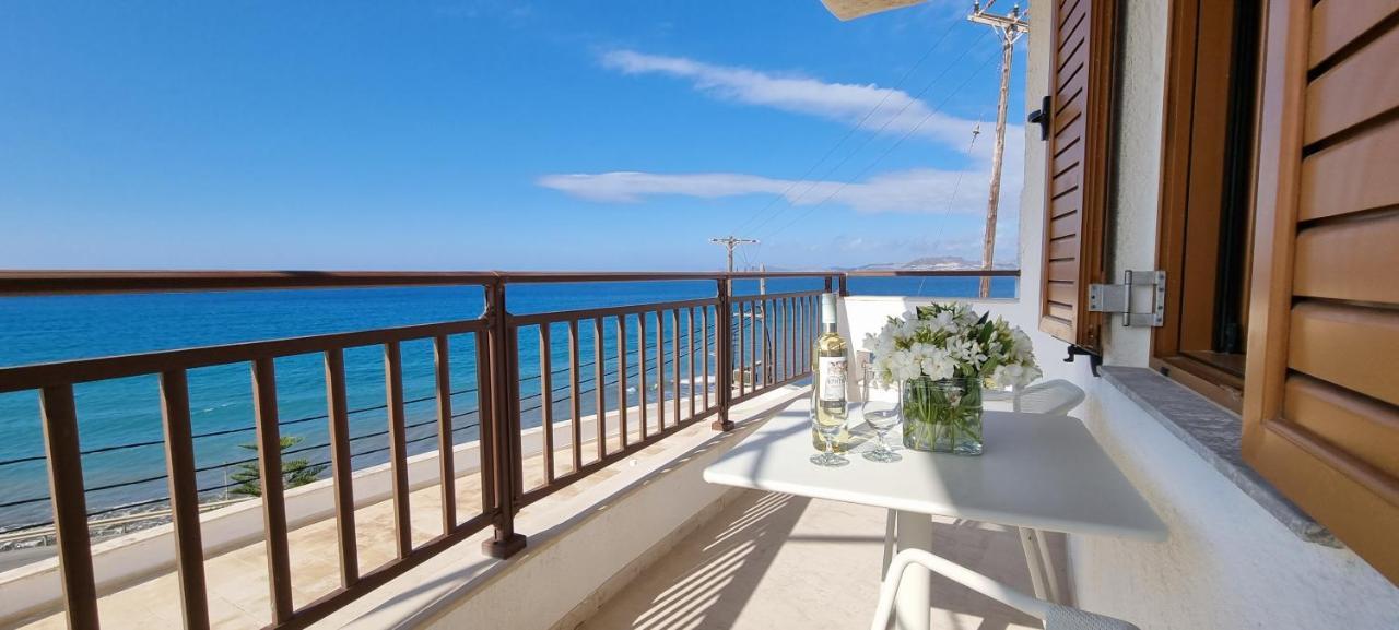Апартаменты Simon Sea View Сития Экстерьер фото